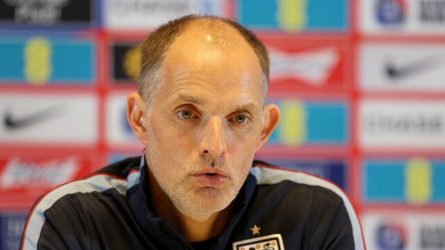 Thomas Tuchel má za sebou prvý prípravný zápas Anglicka bez akýchkoľvek zranení