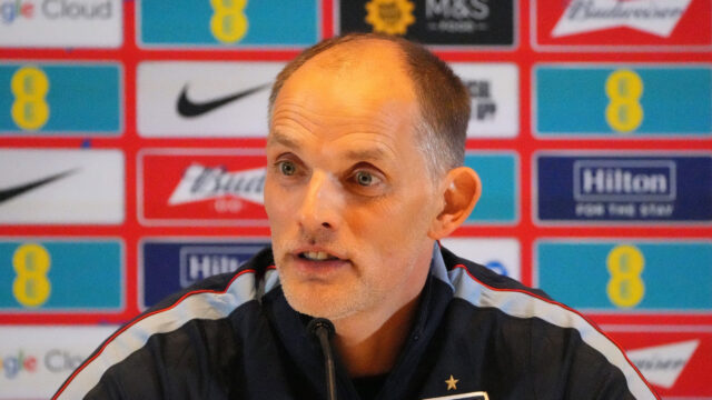 Thomas Tuchel poskytuje prestupovú pozíciu na majstrovstvách sveta uprostred fám Thomas Tuchel poskytuje prestupovú pozíciu na majstrovstvách sveta uprostred fám z Manchestru United