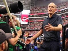 Thomas Tuchel požaduje zmenu pravidiel Svetového pohára po tom, čo bola „zničená“ národná hymna | Futbal | Šport Thomas Tuchel požaduje zmenu pravidiel Svetového pohára po tom, čo bola „zničená“ národná hymna | Futbal | Šport