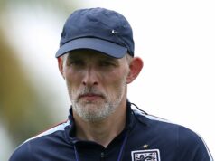 Thomas Tuchel utrpel v Anglicku obrovskú ranu s hviezdou, ktorá „nebude chýbať na majstrovstvách sveta“ Anglicku ukradli tréningové vybavenie pred otváracím zápasom majstrovstiev sveta proti Chorvátsku.