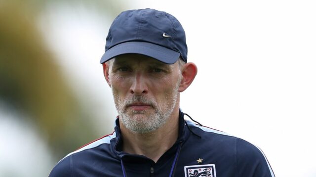 Thomas Tuchel utrpel v Anglicku obrovskú ranu s hviezdou, ktorá Anglicku ukradli tréningové vybavenie pred otváracím zápasom majstrovstiev sveta proti Chorvátsku.