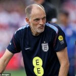 Thomas Tuchel vyhlásil, že jeho anglický tím je „pripravený“ hrať na majstrovstvách sveta