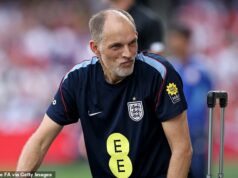 Thomas Tuchel vyhlasuje, že Anglicko je „PRIPRAVENÉ“ na majstrovstvá sveta: Šéf Excited Three Lions sa teší z víťazstva v Kostarike a trvá na tom, že „bratstvo“ jeho hviezd môže viesť k prvému triumfu po 60 rokoch Thomas Tuchel vyhlásil, že jeho anglický tím je „pripravený“ hrať na majstrovstvách sveta