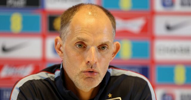 Thomas Tuchel zverejnil správy o anglickom tíme pre prípravný zápas majstrovstiev sveta | Futbal | Šport

