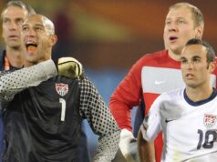 Tim Howard a Landon Donovan predpovedajú hlboký beh USMNT na majstrovstvách sveta 2026 Tim Howard a Landon Donovan predpovedajú hlboký beh USMNT na majstrovstvách sveta 2026