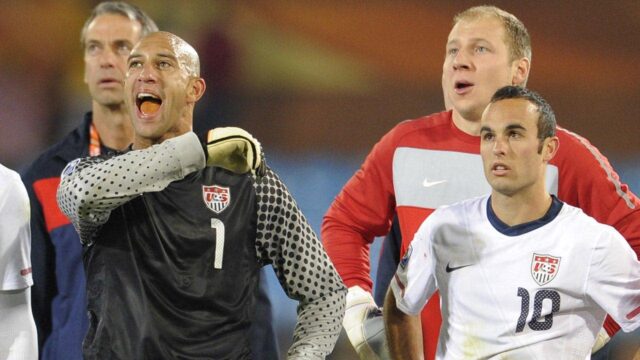 Tim Howard a Landon Donovan predpovedajú hlboký beh USMNT na majstrovstvách sveta 2026
