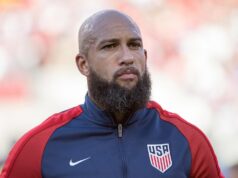 Tim Howard hovorí, že pre USMNT je „nemožné“ vyhrať majstrovstvá sveta 2026 Tim Howard hovorí, že pre USMNT je „nemožné“ vyhrať majstrovstvá sveta 2026