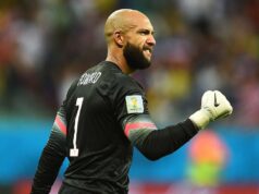 Tim Howard odhaľuje benchmark, ktorý musí tím USA dosiahnuť na majstrovstvách sveta vo futbale 2026 Tim Howard odhaľuje benchmark, ktorý musí tím USA dosiahnuť na majstrovstvách sveta vo futbale 2026