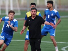 Tím Iránu na majstrovstvách sveta 2026 mieri do Mexika, keď vypukol spor o víza v USA | Správy o majstrovstvách sveta 2026 Tím Iránu na majstrovstvách sveta 2026 mieri do Mexika, keď vypukol spor o víza v USA | Správy o majstrovstvách sveta 2026