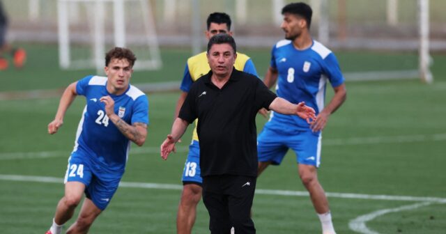 Tím Iránu na majstrovstvách sveta 2026 mieri do Mexika, keď vypukol spor o víza v USA | Správy o majstrovstvách sveta 2026
