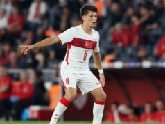Tím Turecka na Majstrovstvá sveta vo futbale 2026 — Úplný zoznam hráčov; Yildiz, vrátane Gulera Tím Turecka na Majstrovstvá sveta vo futbale 2026 — Úplný zoznam hráčov; Yildiz, vrátane Gulera