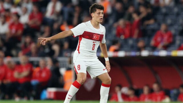 Tím Turecka na Majstrovstvá sveta vo futbale 2026 — Úplný Tím Turecka na Majstrovstvá sveta vo futbale 2026 — Úplný zoznam hráčov; Yildiz, vrátane Gulera
