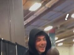 Timothee Chalamet oslavuje po boku svojho superfanúšika Bena Stillera, keď New York vedie finále NBA 2:0… ale priateľku Kylie Jenner nikde nevidno Timothee Chalamet oslavuje víťazstvo Knicks v piatok večer