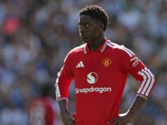 To, čo Kobbie Mainoo povedal Carrickovi, hovorí všetko o vzťahu Man Utd | Futbal | Šport To, čo Kobbie Mainoo povedal Carrickovi, hovorí všetko o vzťahu Man Utd | Futbal | Šport
