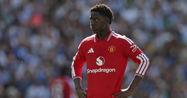 To, čo Kobbie Mainoo povedal Carrickovi, hovorí všetko o vzťahu Man Utd | Futbal | Šport

