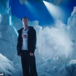 Cole Palmer je jediným anglickým hráčom zahrnutým do novej reklamy Nike, zverejnenej vo štvrtok
