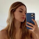 Javier Hernandez bývalá manželka, modelka a cestovateľská blogerka Sarah Kohan