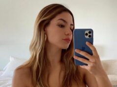 Topless modelka ikony Man Utd ho opustila po tom, čo zlyhal ako „manžel, otec a človek“ Javier Hernandez bývalá manželka, modelka a cestovateľská blogerka Sarah Kohan