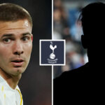 Tottenham: ENIC „telefonuje“ pre útočné duo za 95 miliónov eur, keďže De Zerbi má „osem zoradených“