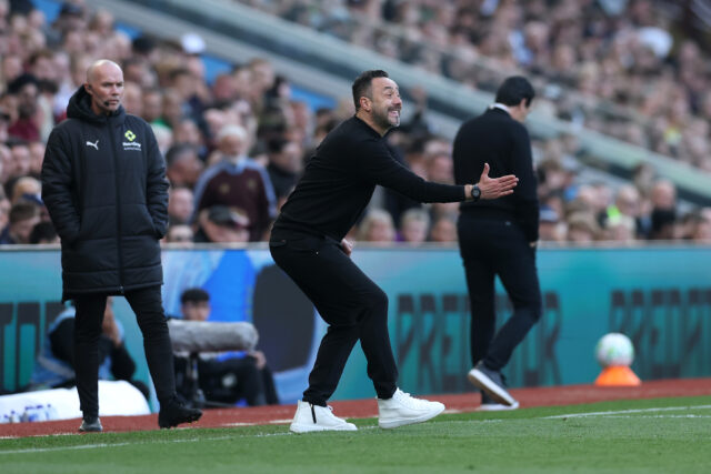 Tottenham a Aston Villa sa obrátili na Lucasa Chevaliera
