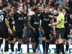 Tottenham brutálne prekopal 30 miliónov libier, keď bolo v zozname potvrdených 11 letných odchodov Tottenham Hotspur potvrdil, že Yves Bissouma toto leto klub opustí,
