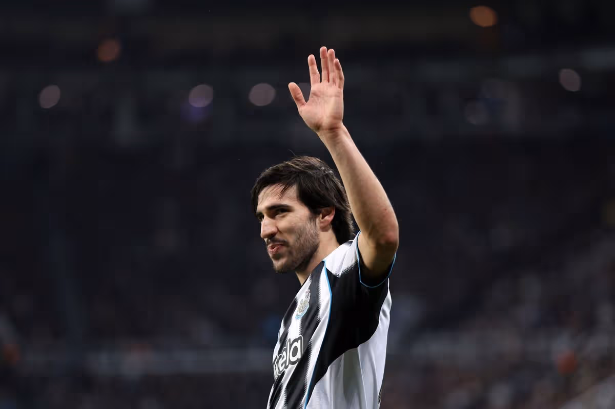 Sandro Tonali máva