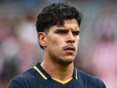Tottenham je „veľmi blízko“ k dohode s Mateusom Fernandesom v odpornom zvrate z Man Utd Tottenham je „veľmi blízko“ k dohode s Mateusom Fernandesom v odpornom zvrate z Man Utd