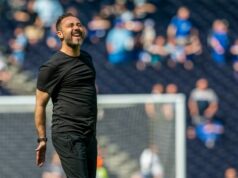 Tottenham ponúkol prestup za favorita Roberta De Zerbiho ako tretiu letnú posilu Tréner Tottenhamu Roberto De Zerbi sa zameriava na prestup bývalého obrancu Brightonu Jana Paula van Heckeho