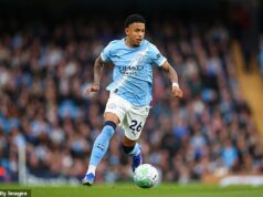 Tottenham postupuje za krídelníka Man City Savinha s ratingom 60 miliónov libier – ktorý sa k nim chce pripojiť už ROK Savinho strelil v minulej sezóne za Man City iba jedenásť v 24 ligových zápasoch a zdá sa, že má nový štart