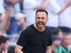 Tottenham potvrdil druhý prestup Roberta De Zerbiho v rámci výhodnej zmluvy Tottenham z Roberta De Zerbiho potvrdil svoju druhú letnú posilu