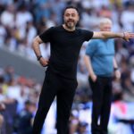 Šéf Tottenhamu Roberto De Zerbi na čiare