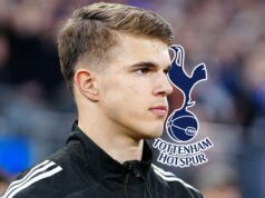Tottenham „prijme novú ponuku Luku Vuskoviča“ po otočení sa o 180 stupňov z jedného dôvodu, keď sa dosiahla „dohoda“ Tottenham „prijme novú ponuku Luku Vuskoviča“ po otočení sa o 180 stupňov z jedného dôvodu, keď sa dosiahla „dohoda“
