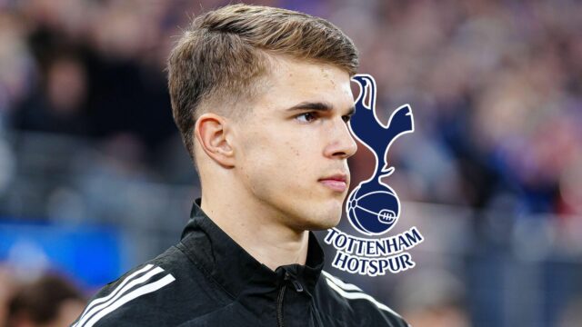 Tottenham „prijme novú ponuku Luku Vuskoviča“ po otočení sa o 180 stupňov z jedného dôvodu, keď sa dosiahla „dohoda“
