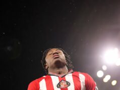 Toulouse predložil ponuku na Romaine Mundle zo Sunderlandu Toulouse predložil ponuku na Romaine Mundle zo Sunderlandu
