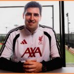 Tréner Liverpoolu Iraola odhaľuje dôvod, prečo prevzal prácu na Anfielde