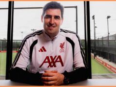 Tréner Liverpoolu Iraola odhaľuje dôvod, prečo prevzal prácu na Anfielde Tréner Liverpoolu Iraola odhaľuje dôvod, prečo prevzal prácu na Anfielde