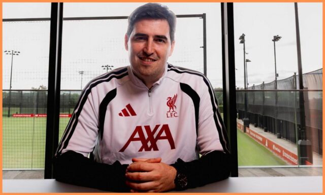 Tréner Liverpoolu Iraola odhaľuje dôvod, prečo prevzal prácu na Anfielde
