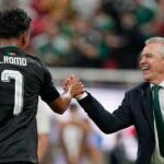 Tréner Mexika Javier Aguirre odpovedá kritikom postupom