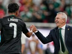Tréner Mexika Javier Aguirre odpovedá kritikom postupom Tréner Mexika Javier Aguirre odpovedá kritikom postupom