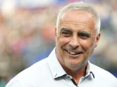 Tréner Nového Zélandu Darren Bazeley chváli All Whites po remíze 2:2 s Iránom Tréner Nového Zélandu Darren Bazeley chváli All Whites po remíze 2:2 s Iránom