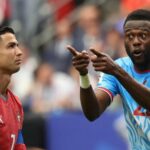 Tréner Portugalska obhajuje udržanie Cristiana Ronalda v remíze