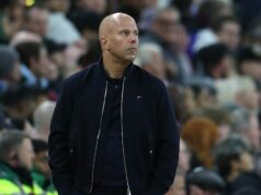 Tréner, ktorý dal výpoveď a bol pripravený na vymenovanie do Liverpoolu, je teraz bez práce Arne Slot