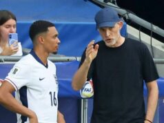 Trent Alexander-Arnold dosiahol nové minimum po zmene na majstrovstvách sveta v Anglicku | Futbal | Šport Trent Alexander-Arnold dosiahol nové minimum po zmene na majstrovstvách sveta v Anglicku | Futbal | Šport