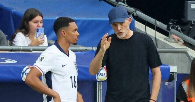 Trent Alexander-Arnold dosiahol nové minimum po zmene na majstrovstvách sveta v Anglicku | Futbal | Šport
