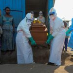 Tridsať mŕtvych vo vysídlenom tábore KDR, keď hrozba eboly rastie | Ebola