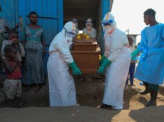 Tridsať mŕtvych vo vysídlenom tábore KDR, keď hrozba eboly rastie | Ebola Tridsať mŕtvych vo vysídlenom tábore KDR, keď hrozba eboly rastie | Ebola