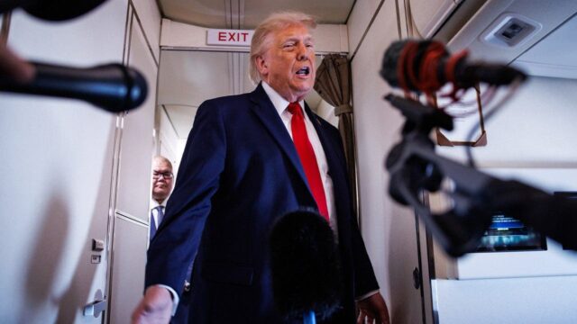 Trump hovorí, že MLB potrebuje platový strop, jeho nedostatok nazýva „šokujúci“

