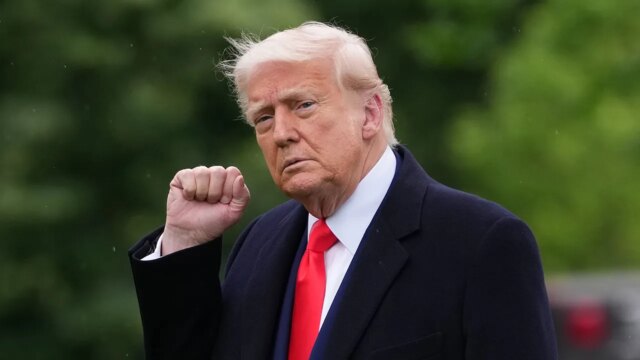 Trump na 3. zápase finále NBA robí z bezpečnosti pre Trump na 3. zápase finále NBA robí z bezpečnosti pre hráčov „nepohodlné“.