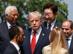 Trump naznačuje nový prístup k jadrovému programu Severnej Kórey | Správy o jadrových zbraniach Trump naznačuje nový prístup k jadrovému programu Severnej Kórey | Správy o jadrových zbraniach