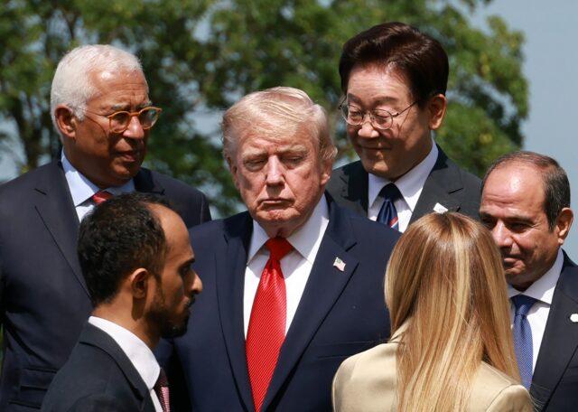 Trump naznačuje nový prístup k jadrovému programu Severnej Kórey | Správy o jadrových zbraniach
